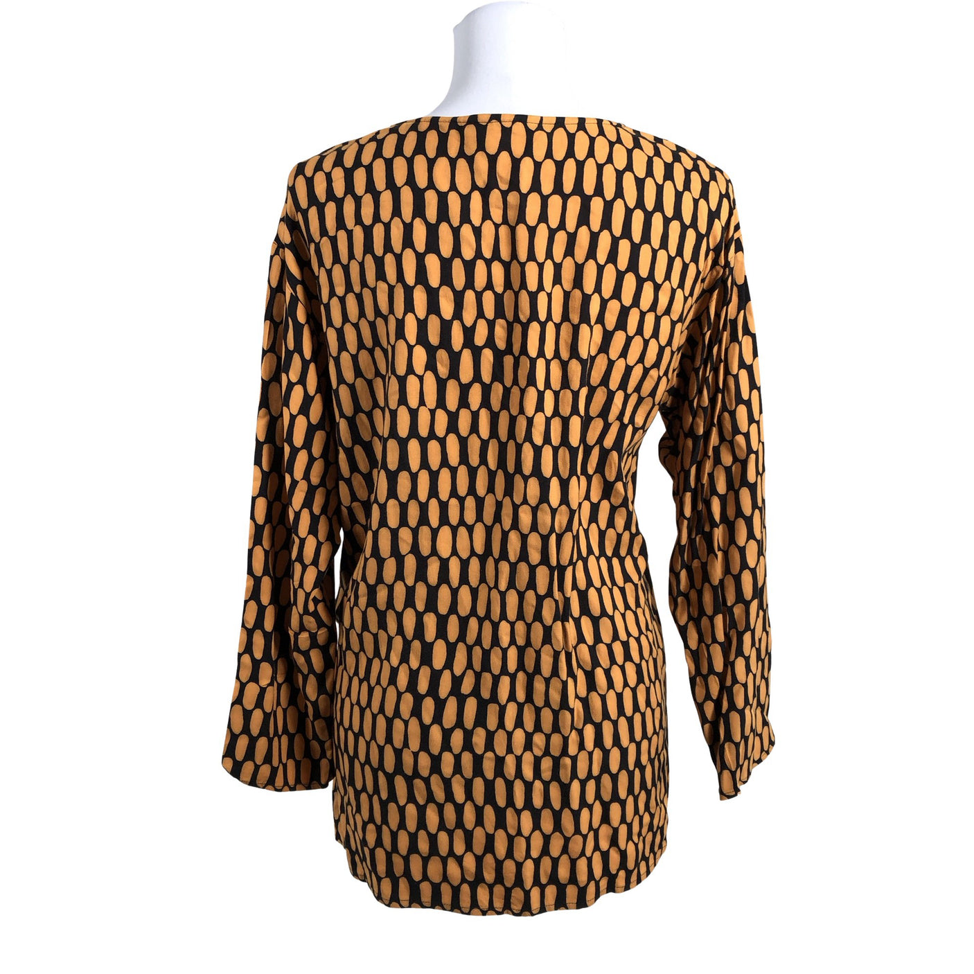 Unisex Marimekko - Blouse, size 38 - Orange (2)