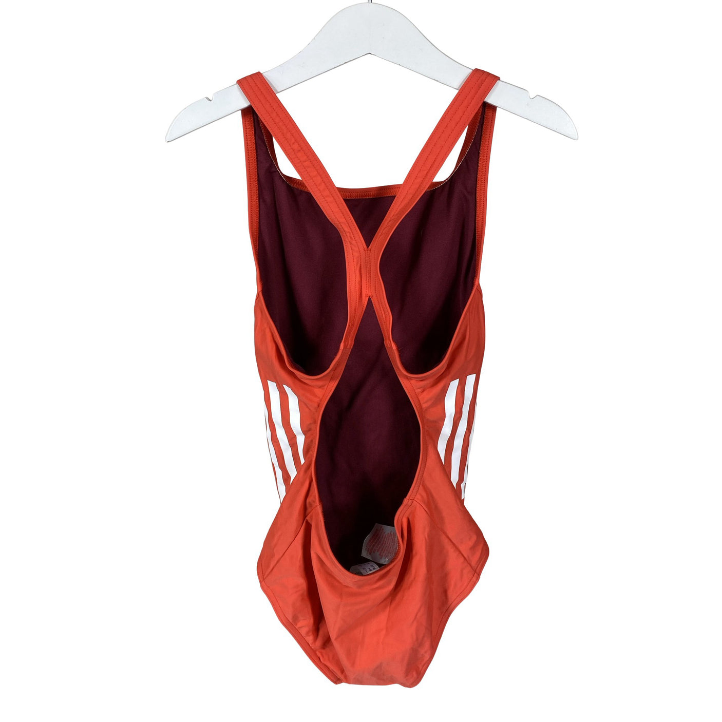 Unisex Adidas - Swimsuit, size 146 - 152 - Red (2)