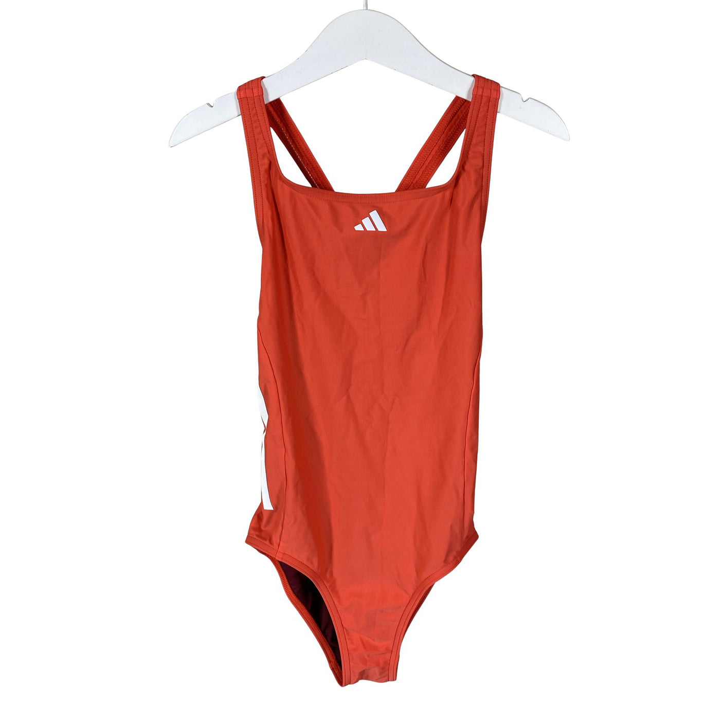Unisex Adidas - Swimsuit, size 146 - 152 - Red (1)