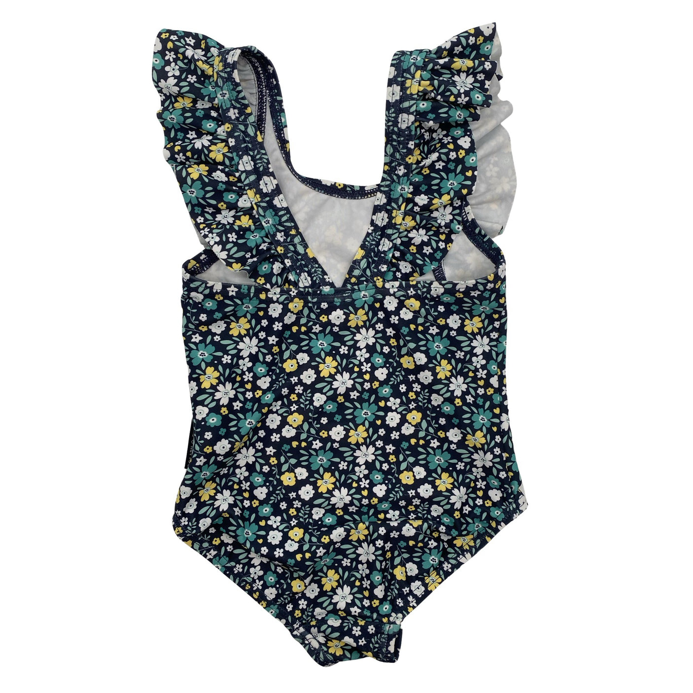 Unisex Polarn O. Pyret - Swimsuit, size 86 - 92 - Blue (2)