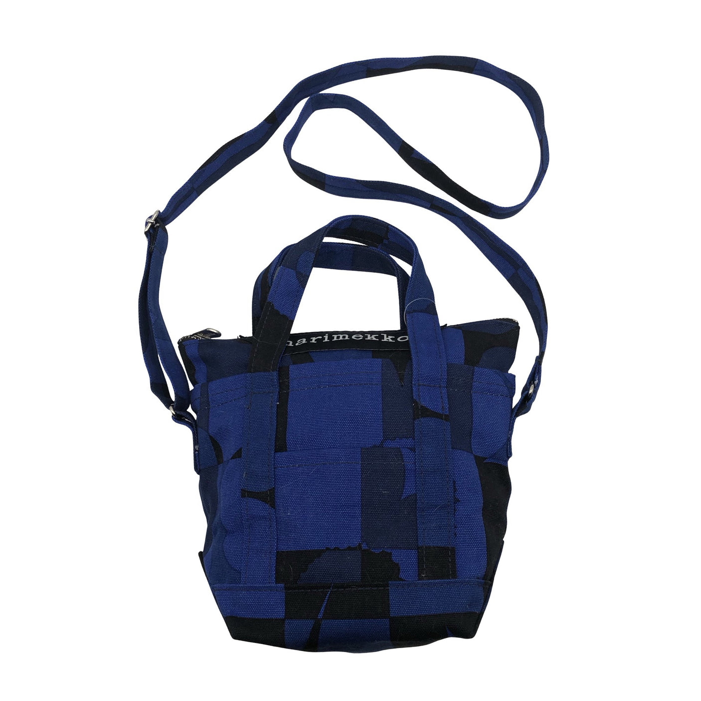 Unisex Marimekko - Handbag, size Mini - Blue (1)