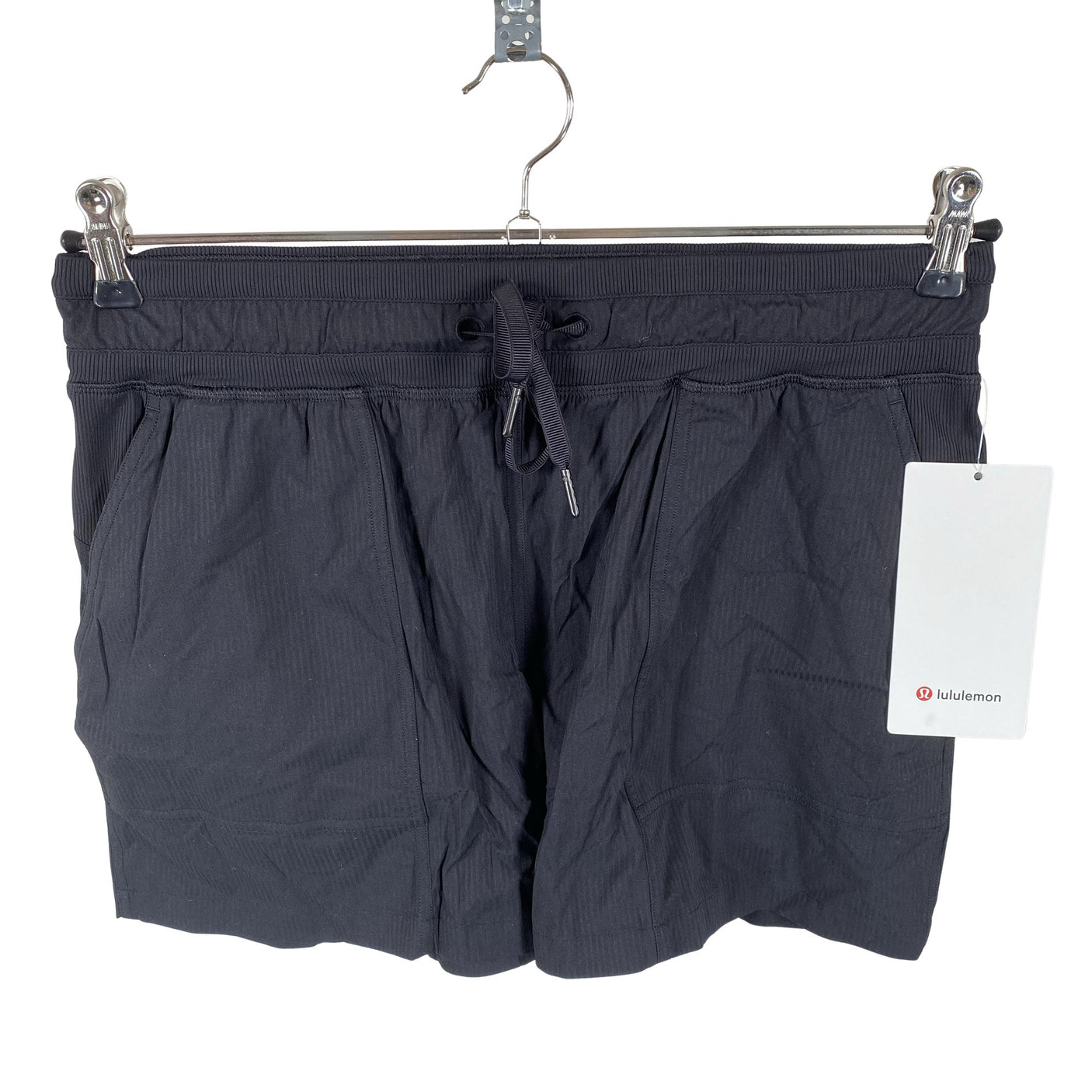 Unisex Lululemon - Sports shorts, size 38 - Black (1)