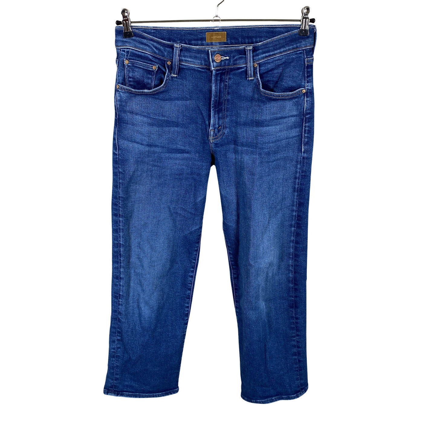 Unisex Mother - Jeans, size W28 - Blue (1)