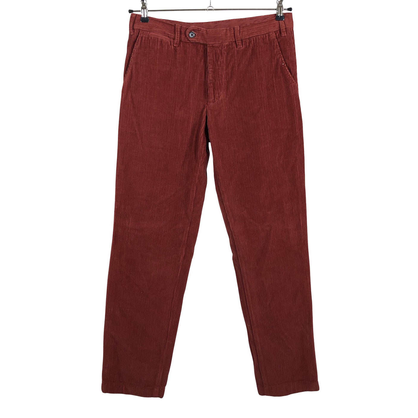 Unisex Turo Tailor - Velvet pants, size XS - Brown (1)