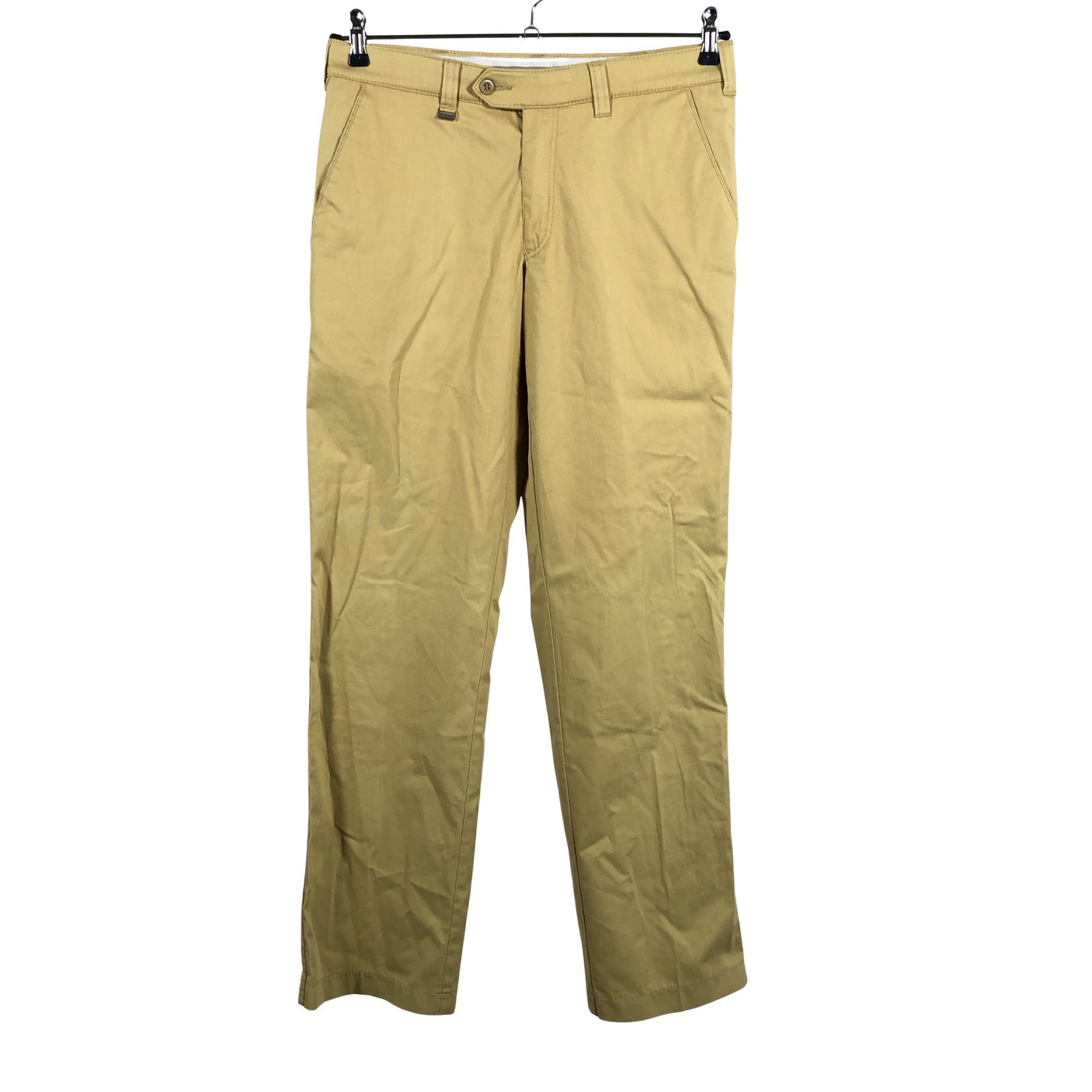 Unisex Basie - Chinos, size S - Yellow (1)