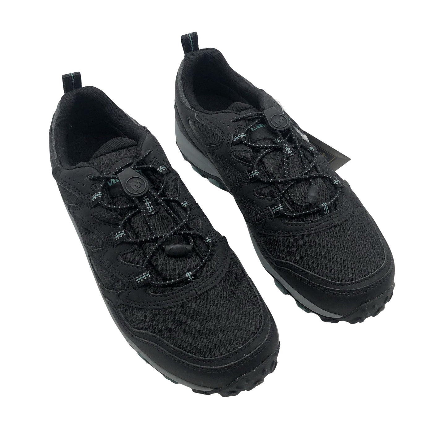 Unisex Merrell - Outdoor sneakers, size 41 - Black (4)