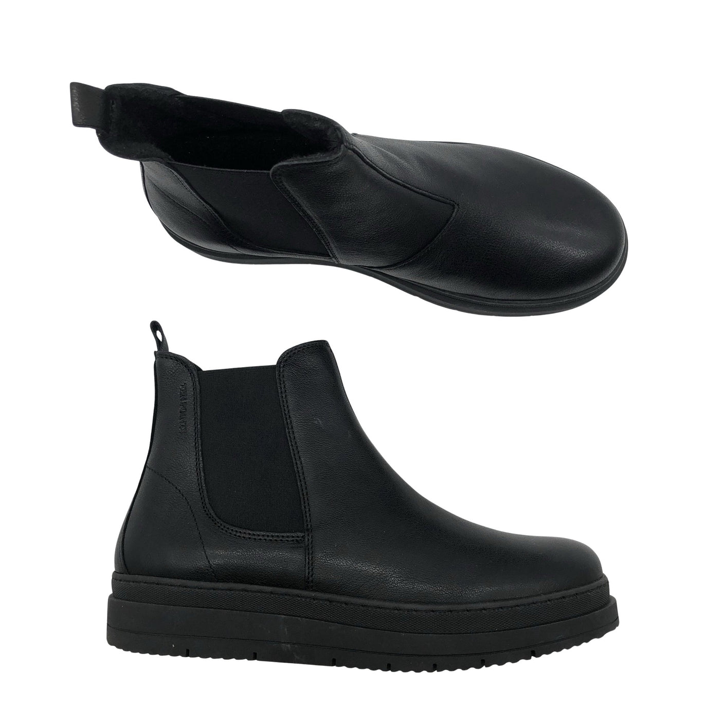 Unisex Ten Points - Ankle boots, size 41 - Black (2)