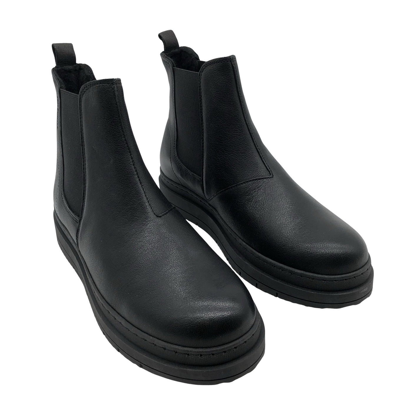 Unisex Ten Points - Ankle boots, size 41 - Black (4)