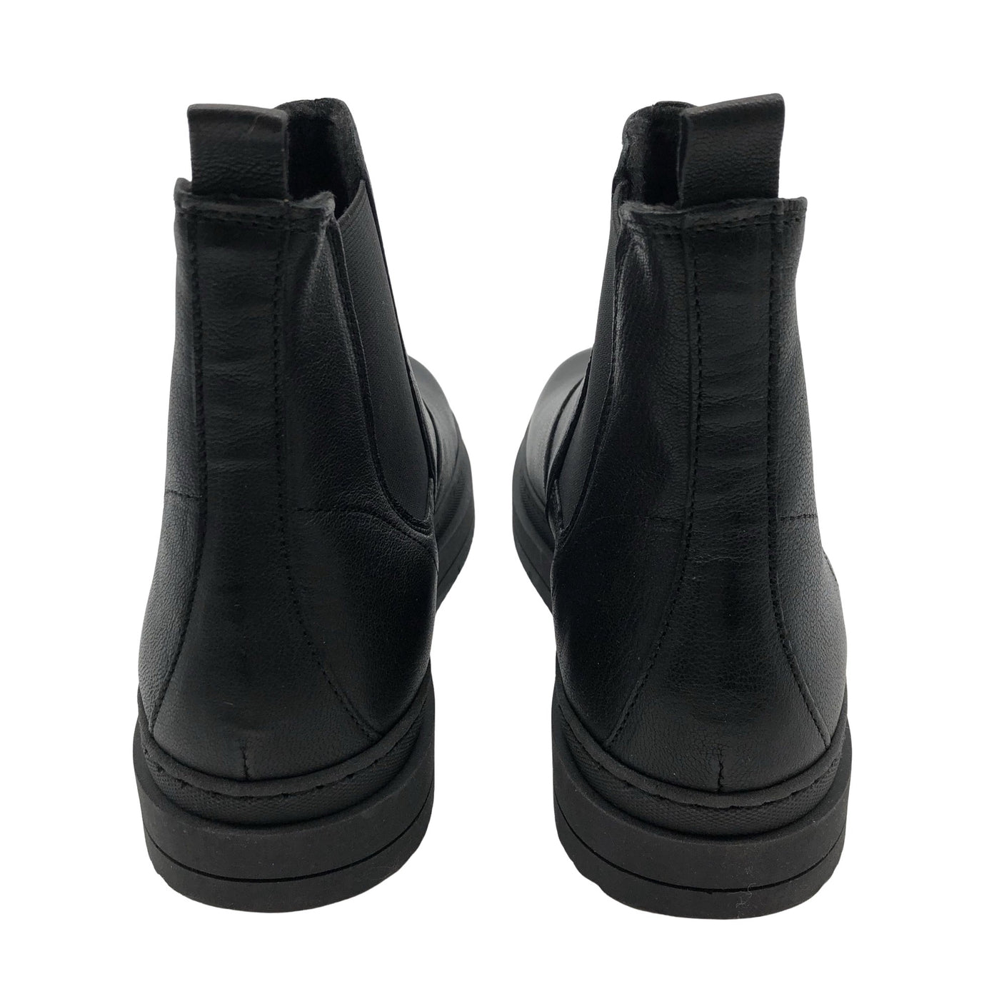 Unisex Ten Points - Ankle boots, size 41 - Black (6)