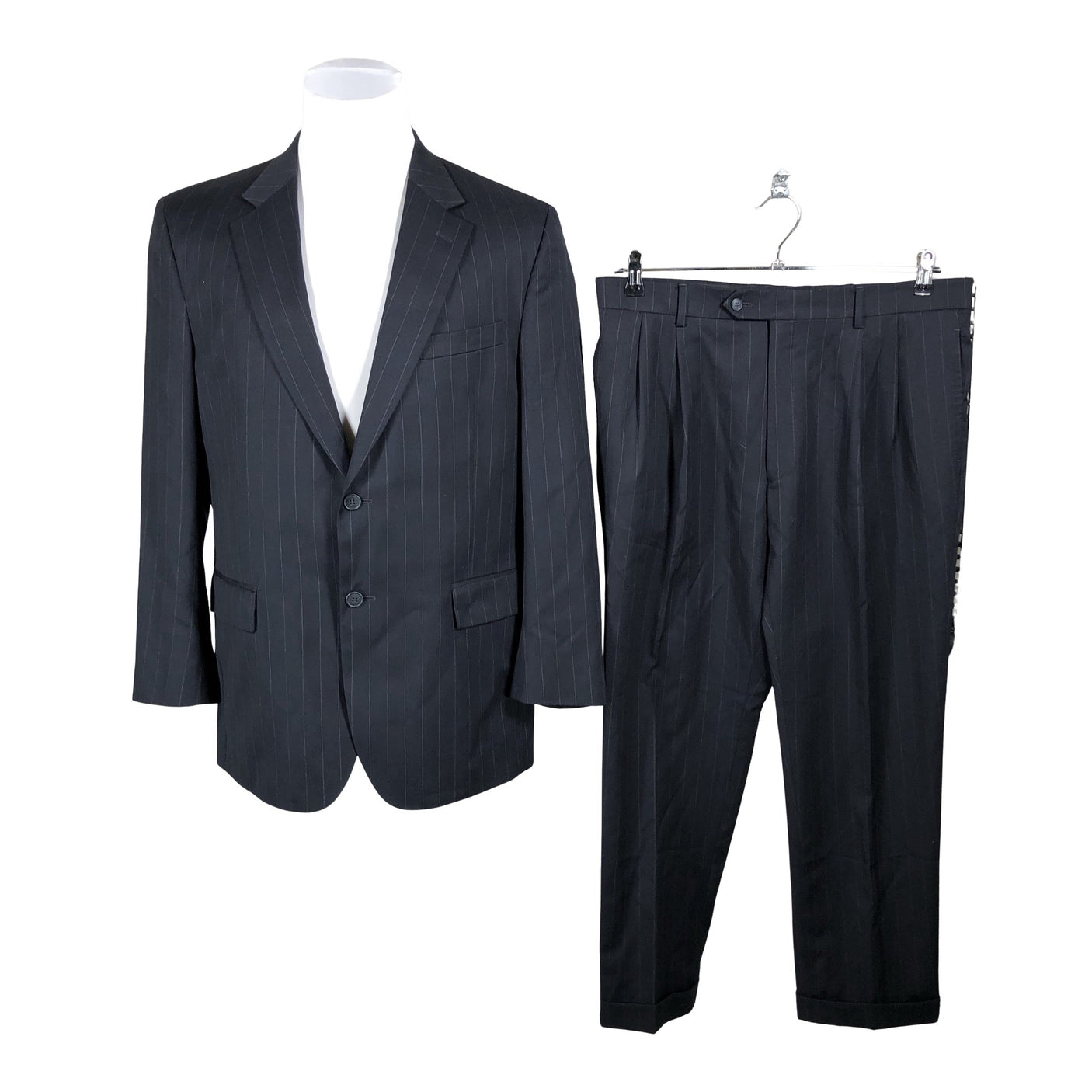 Unisex Jos. A. Bank - Suit, size XL - Blue (1)