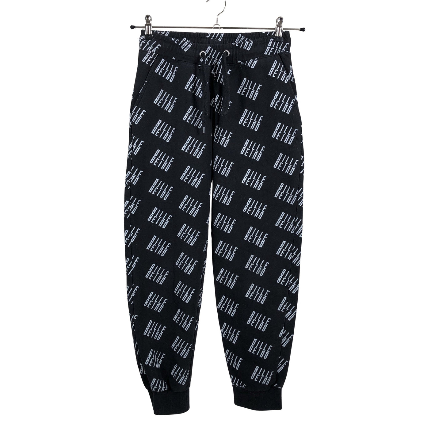Unisex Billebeino - Sweatpants, size 34 - Black (1)