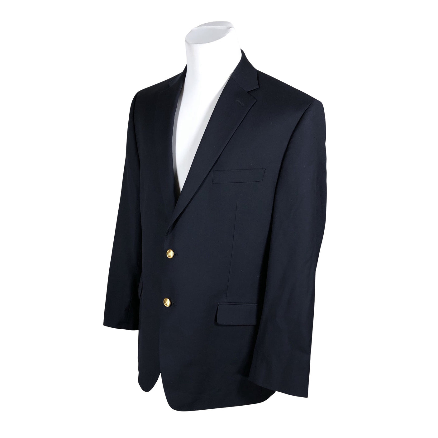 Unisex Lauren Ralph Lauren - Blazer, size XXS - Blue (3)