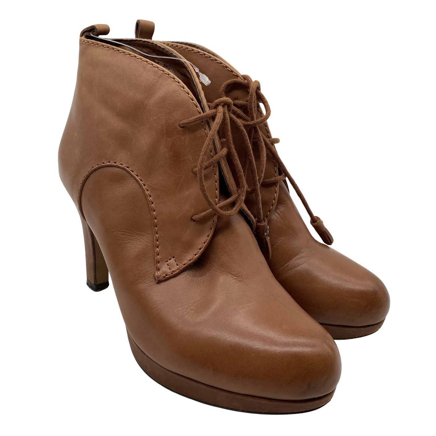 Unisex Clarks - Ankle boots, size 37 - Brown (3)
