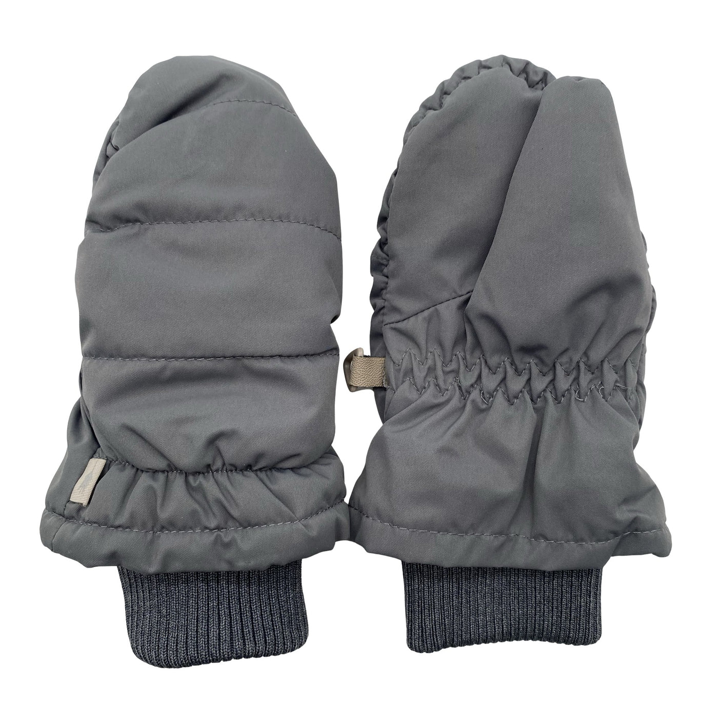 Unisex Wheat - Winter gloves, size 1 - 2 vuotta - Gray (1)