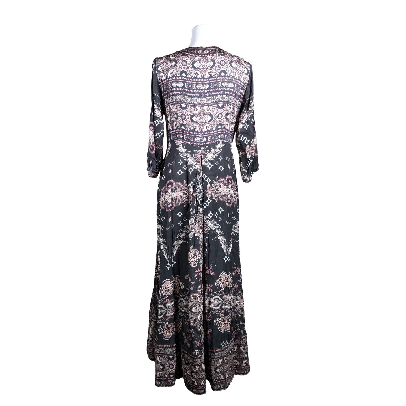 Unisex Odd Molly - Schiffon dress, size 38 - Gray (3)