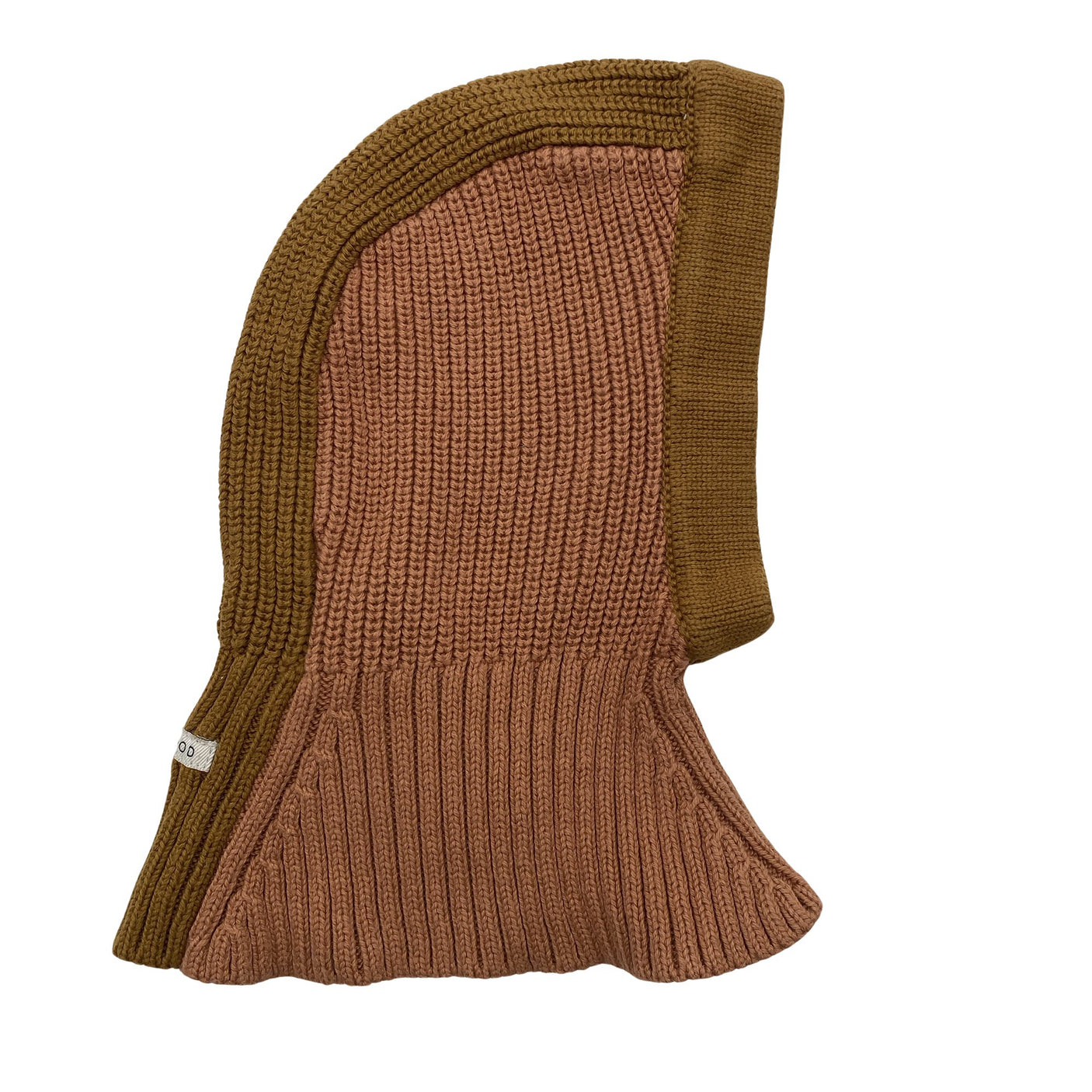 Unisex Liewood - Balaclava, size 34 - 36 cm - Brown (1)