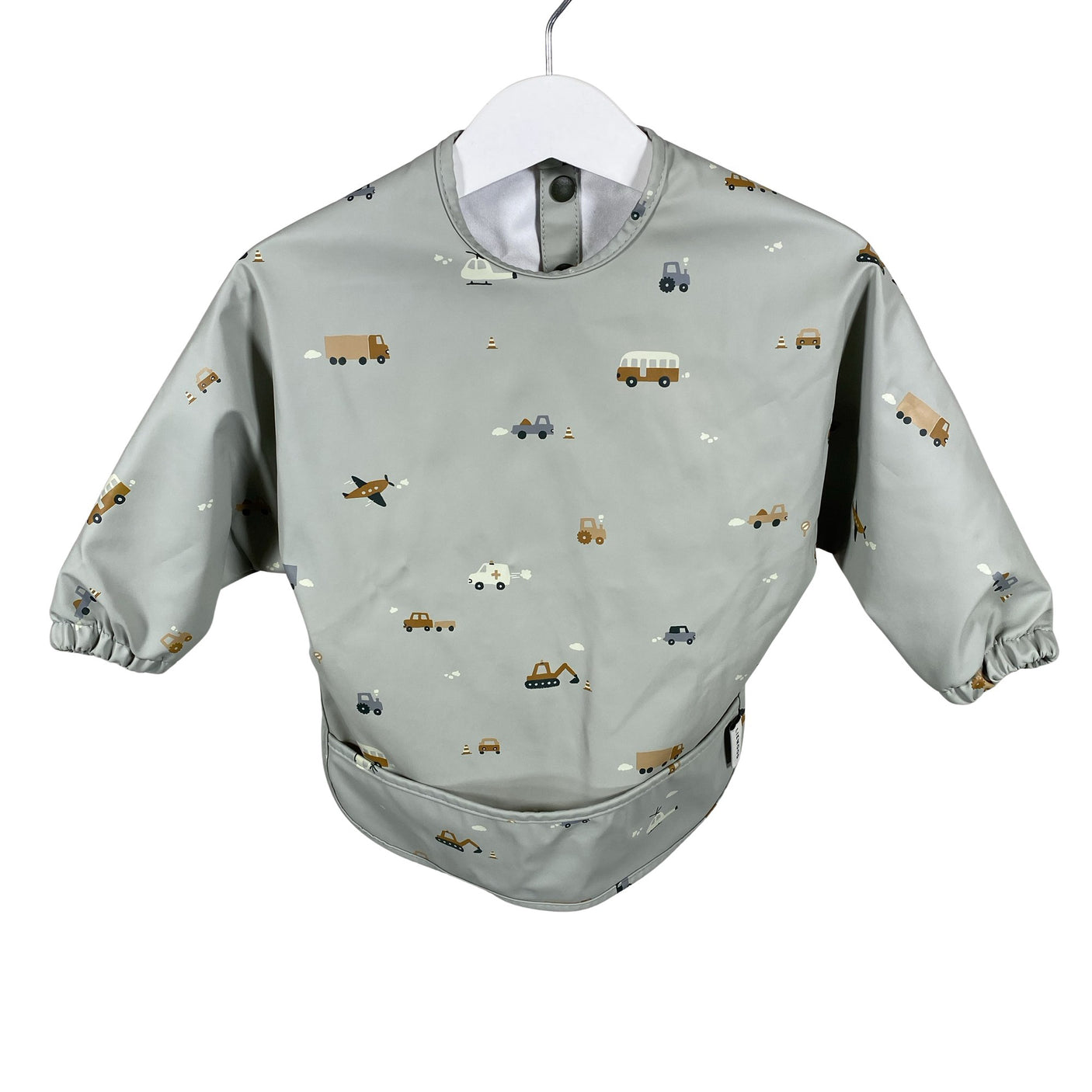 Unisex Liewood - Apron, size 1 - 2 vuotta - Gray (2)