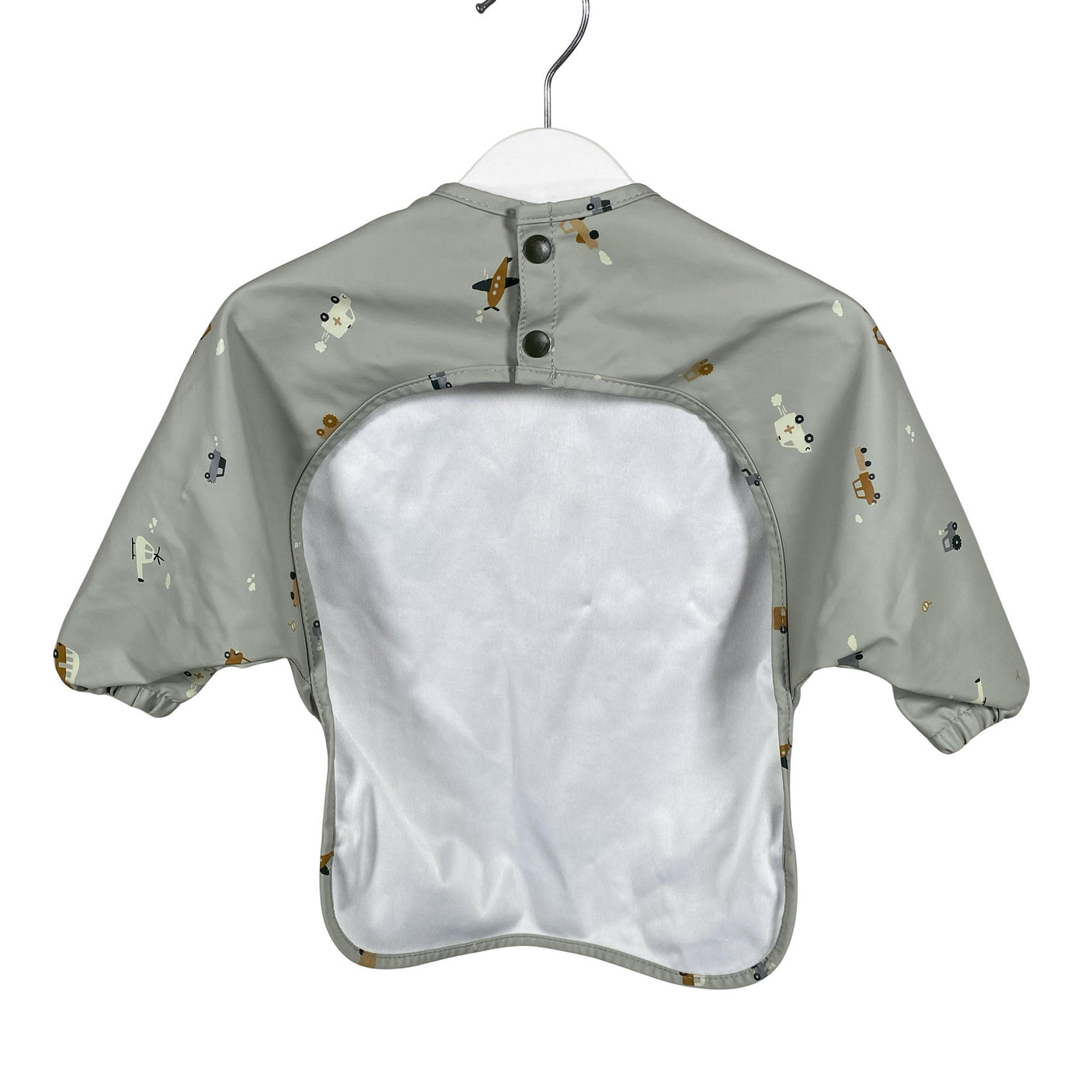 Unisex Liewood - Apron, size 1 - 2 vuotta - Gray (3)
