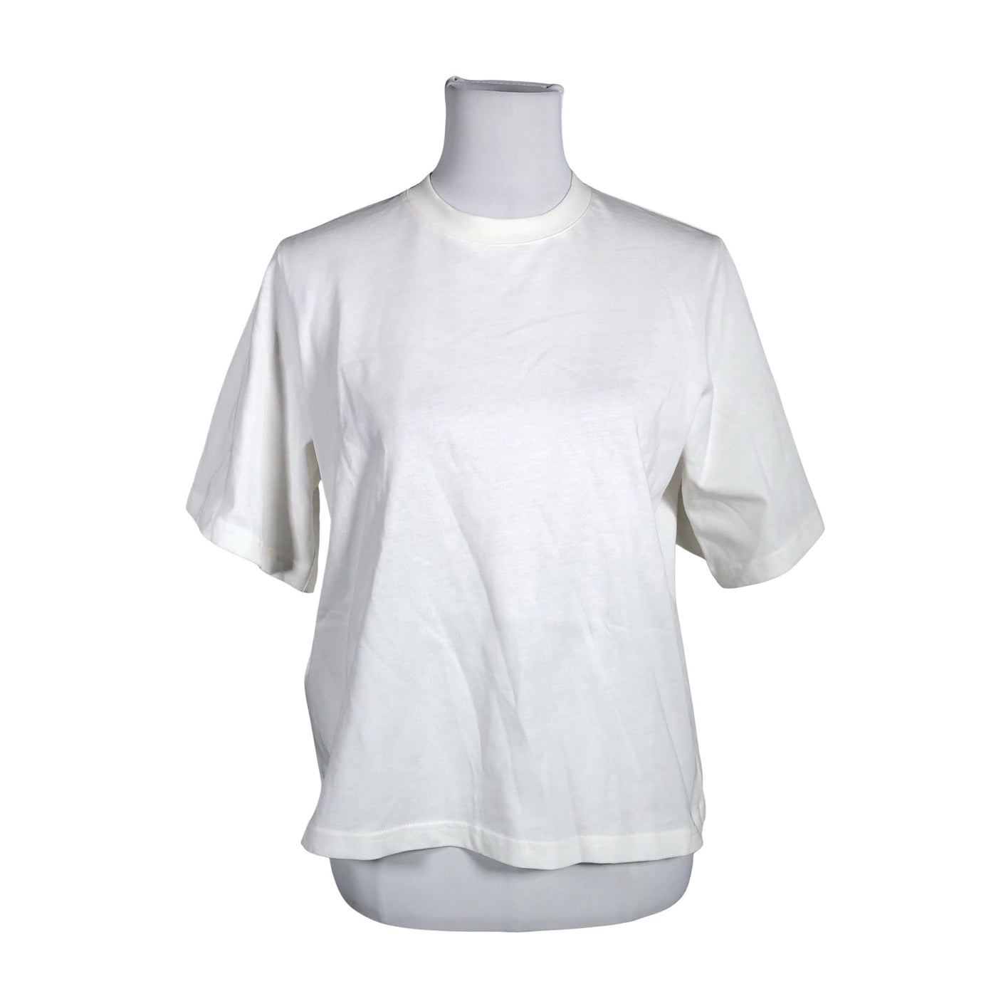 Unisex Papu - T-shirt, size 34 - Natural white (1)