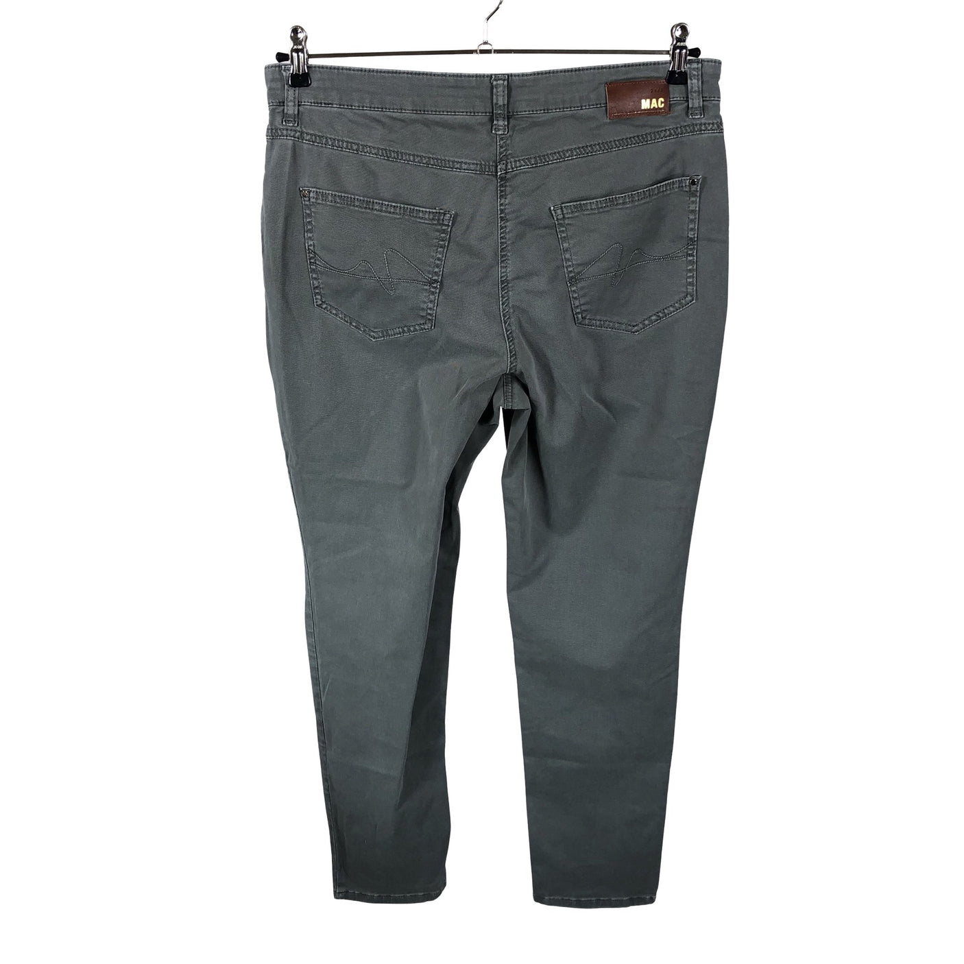Unisex MAC - Jeans, size 44 - Green (2)