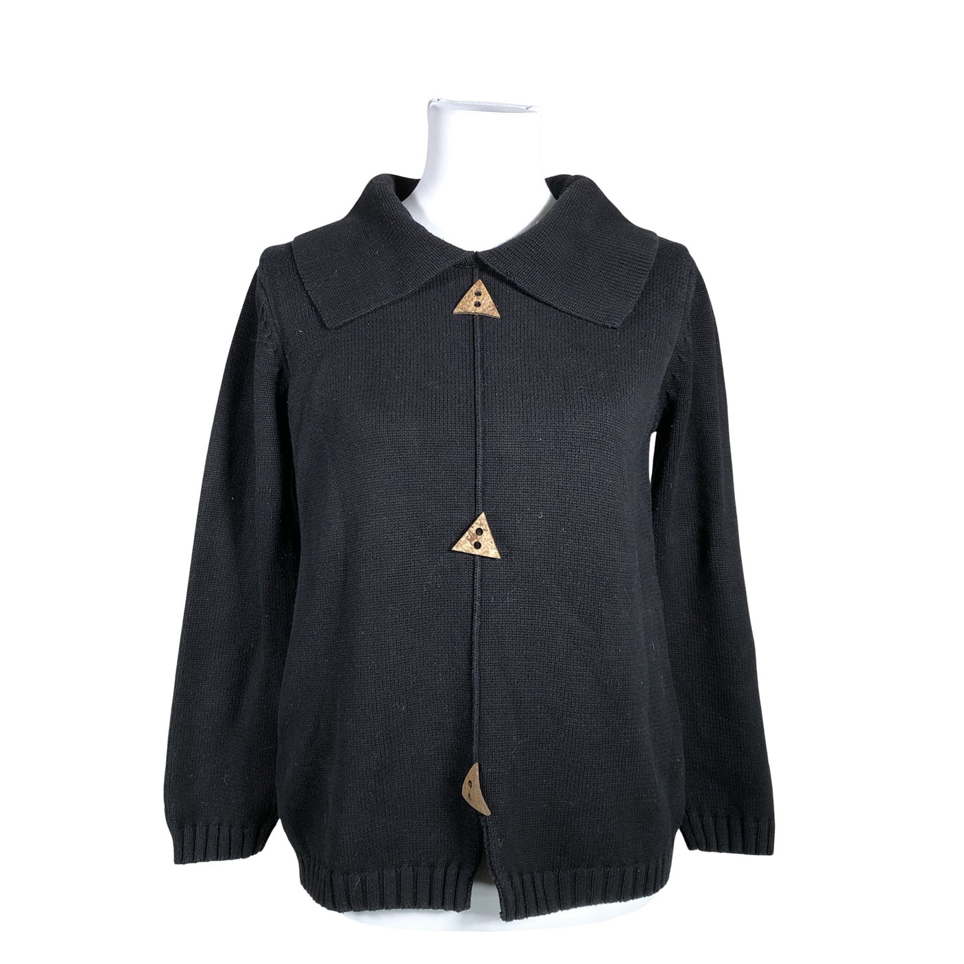 Unisex Signature - Cardigan, size 38 - Blue (1)
