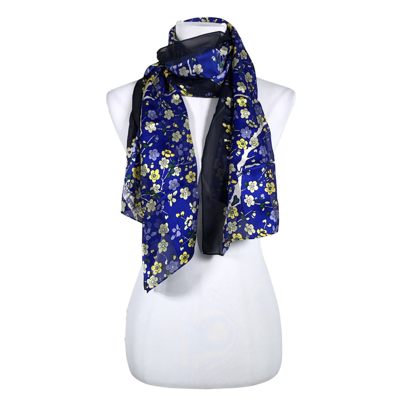 Unisex Marja Kurki - Scarf, size Midi - Blue (1)