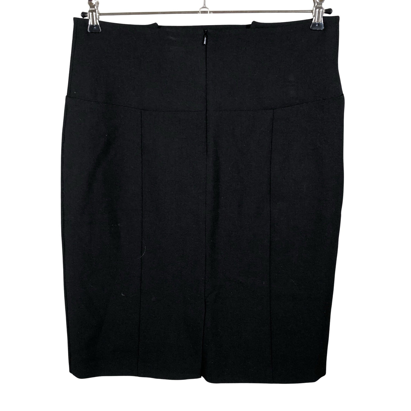 Unisex See - Fabric skirt, size 38 - Black (2)