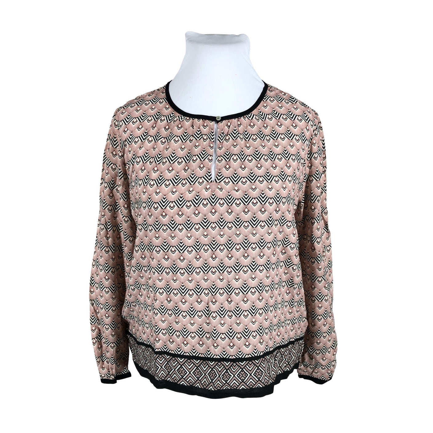 Unisex Esprit - Blouse, size 42 - Beige (1)