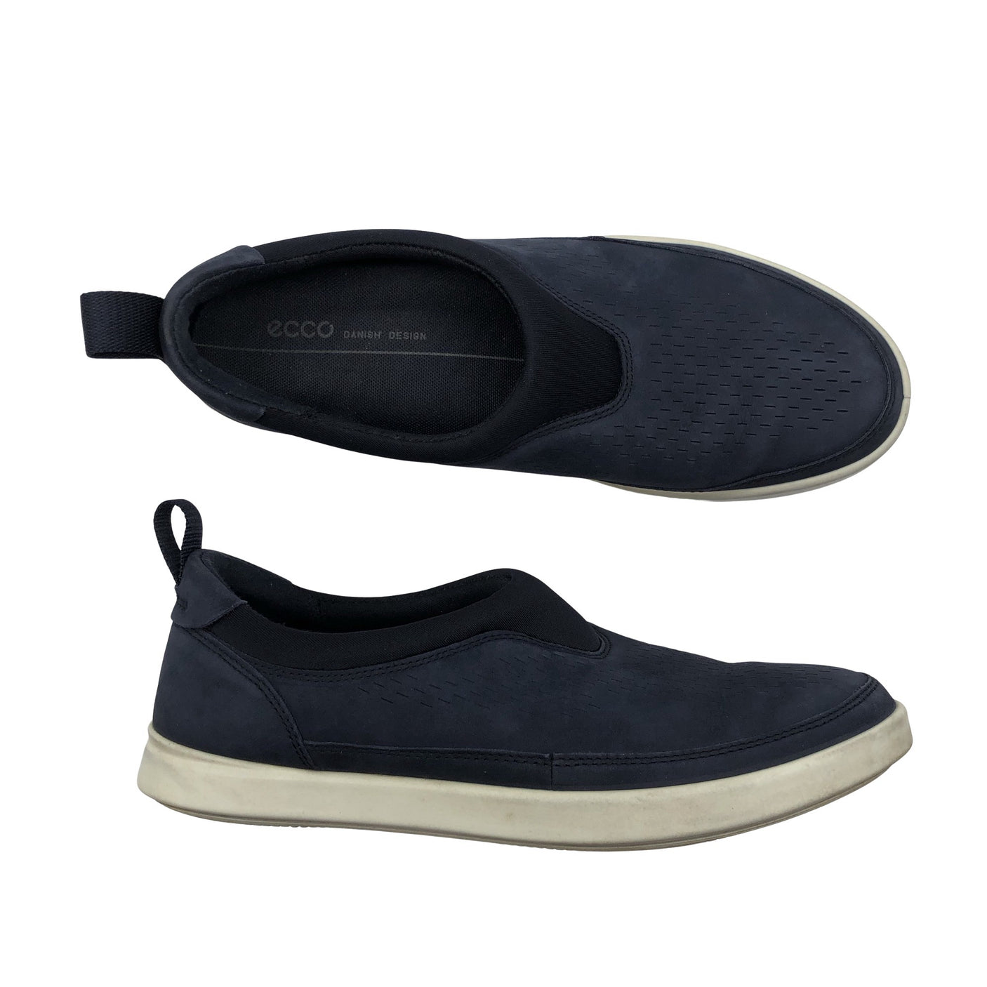 Unisex Ecco - Loafers, size 39 - Blue (1)