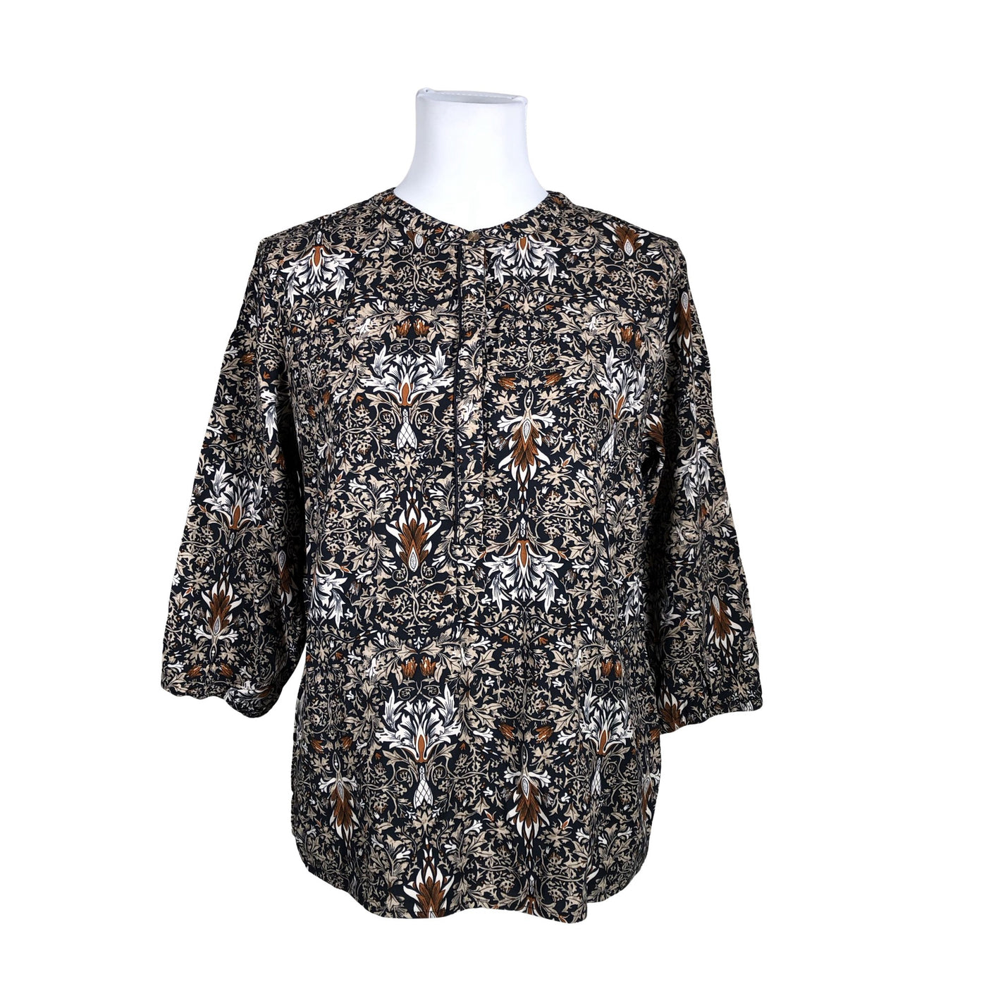 Unisex Free Quent - Blouse, size 40 - Blue (1)