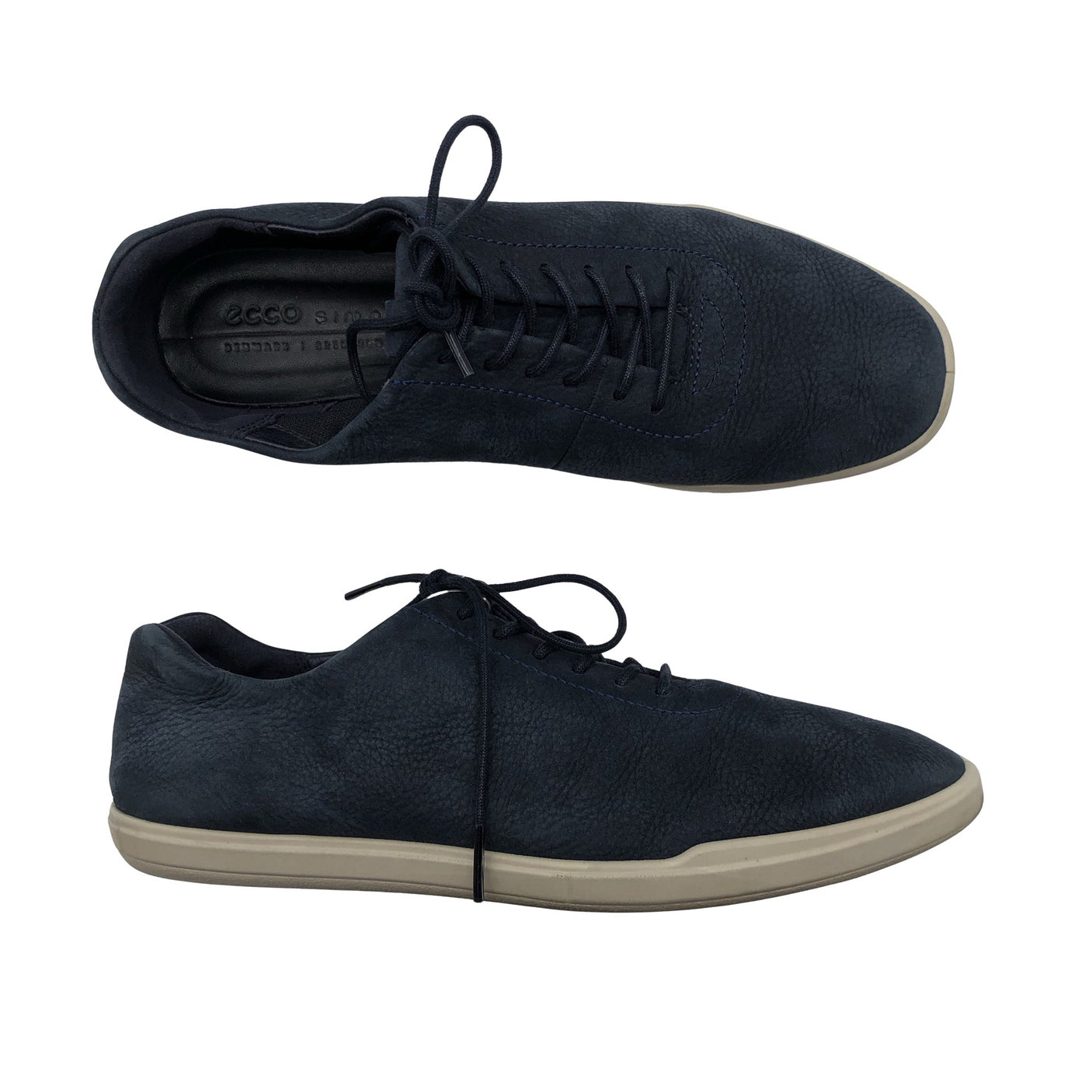 Unisex Ecco - Walking shoes, size 39 - Blue (2)