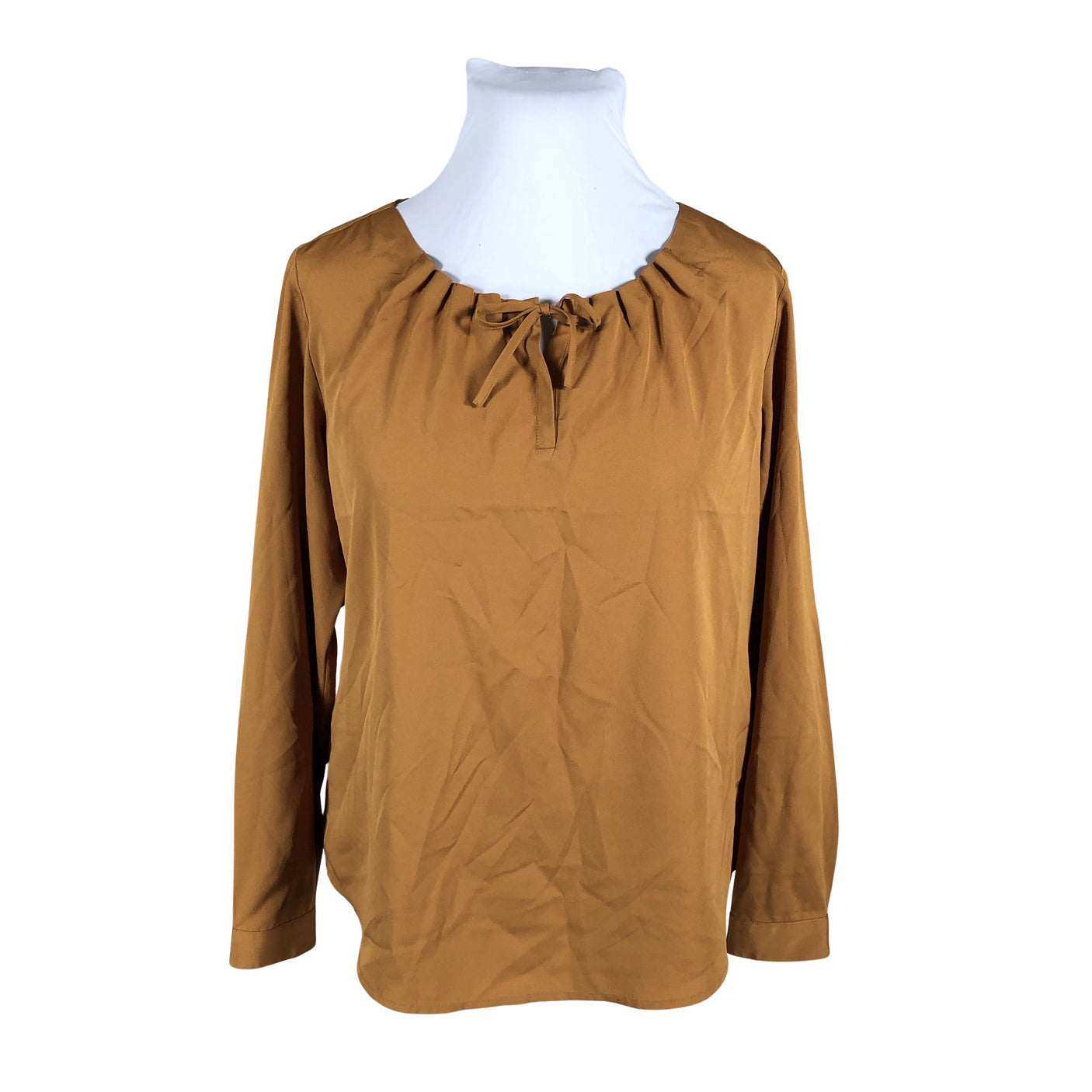 Unisex Esprit - Blouse, size 42 - Brown (1)