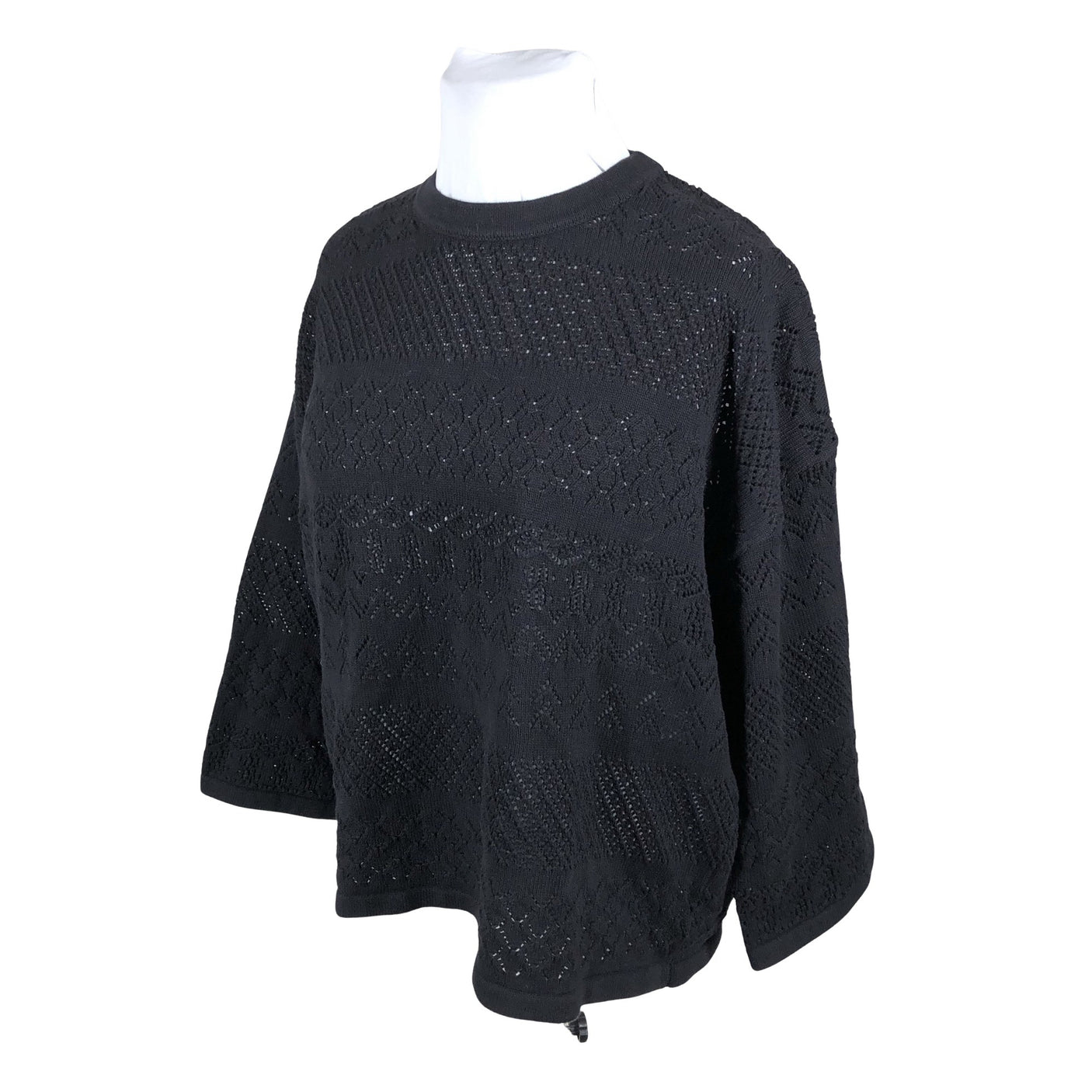 Unisex Nanso - Sweater, size 42 - Black (3)