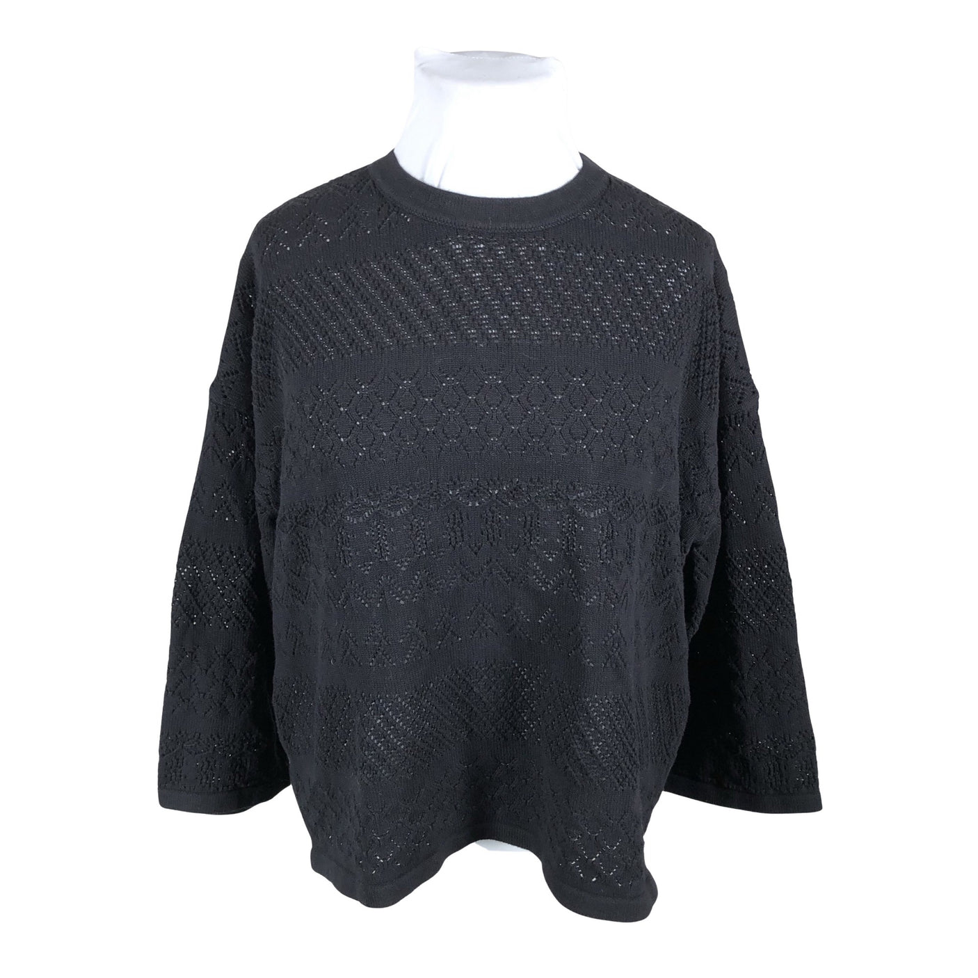 Unisex Nanso - Sweater, size 42 - Black (1)