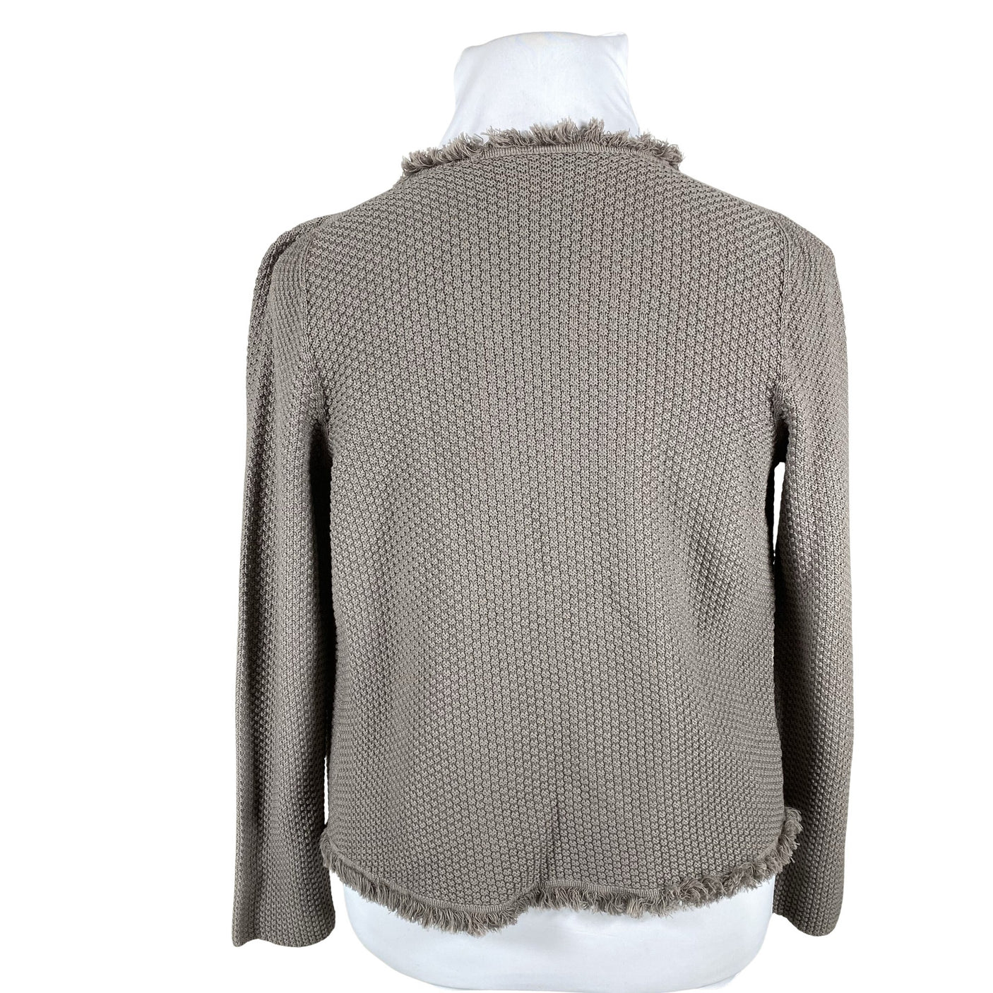 Unisex Arovescio - Cardigan, size 42 - Brown (2)