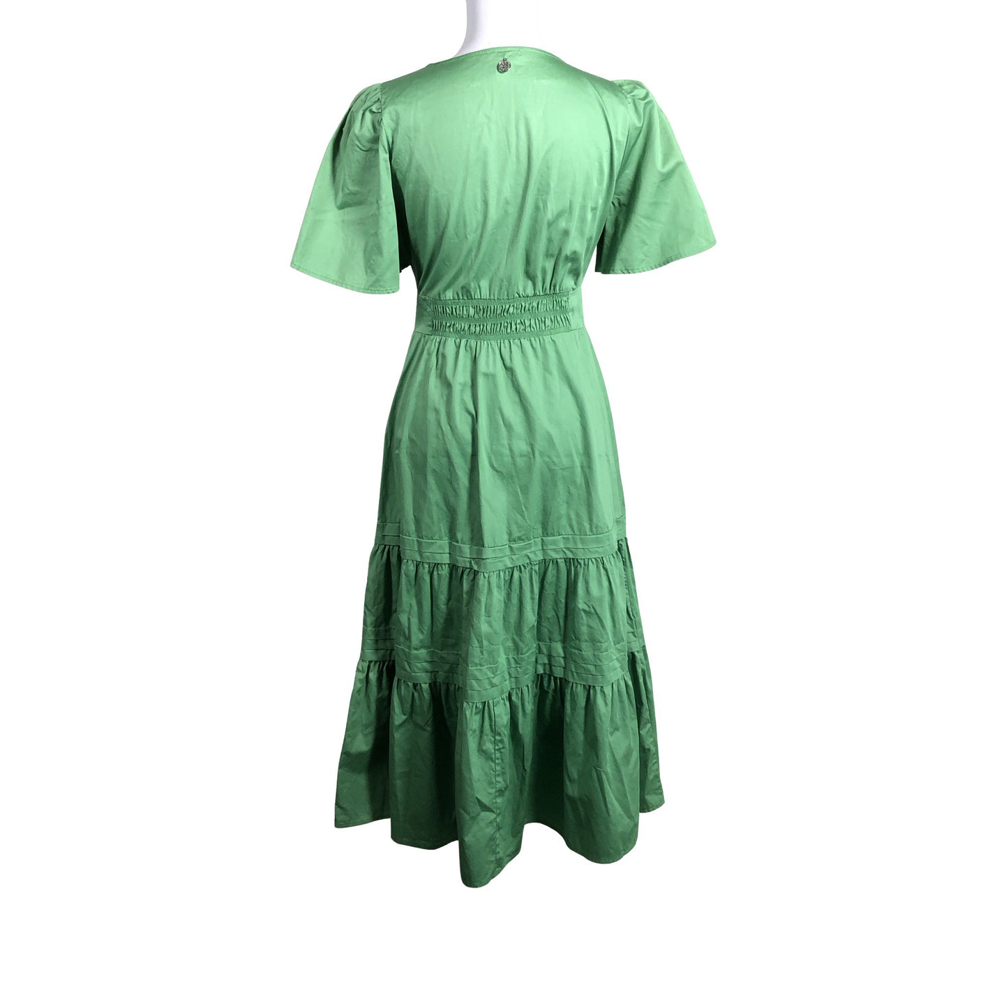 Unisex Claire.dk - Dress, size 36 - Green (2)