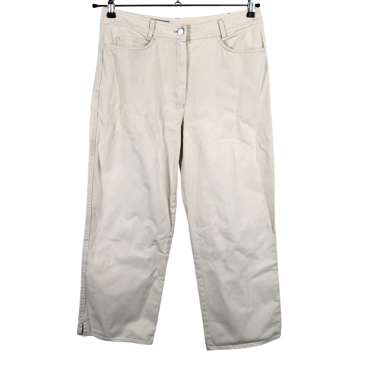 Unisex Steilmann - Slacks, size 38 - Beige (1)