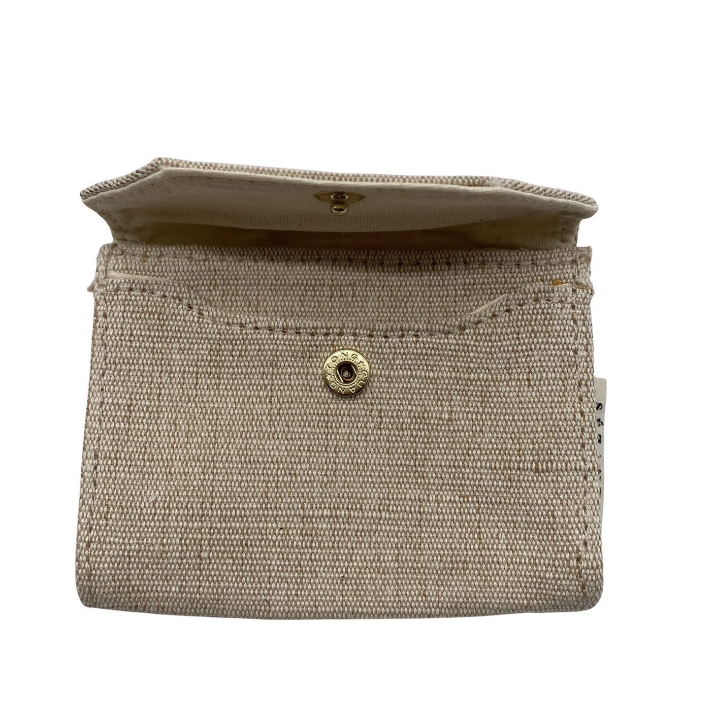 Unisex Sézane - Purse, size Ei kokoa - Beige (3)