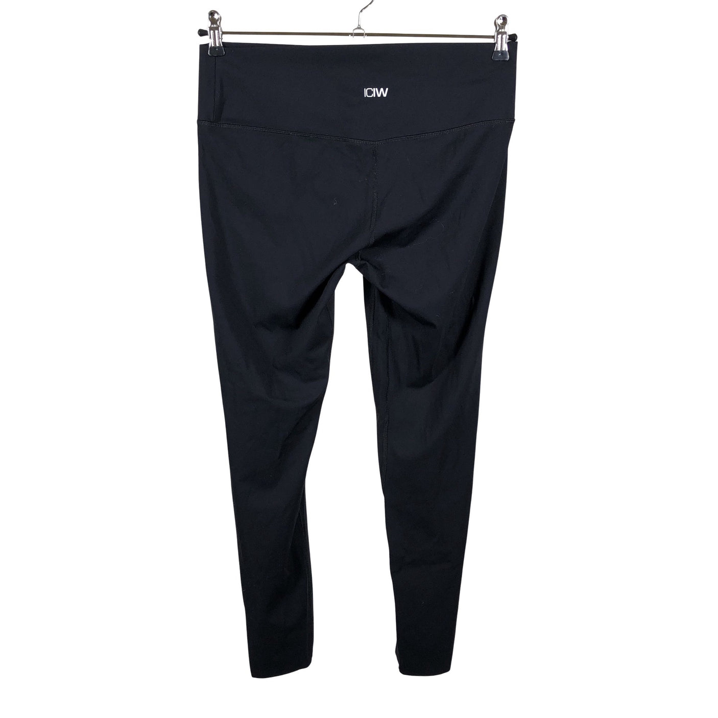 Unisex ICIW – Icaniwill - Sports tights, size 42 - Black (2)