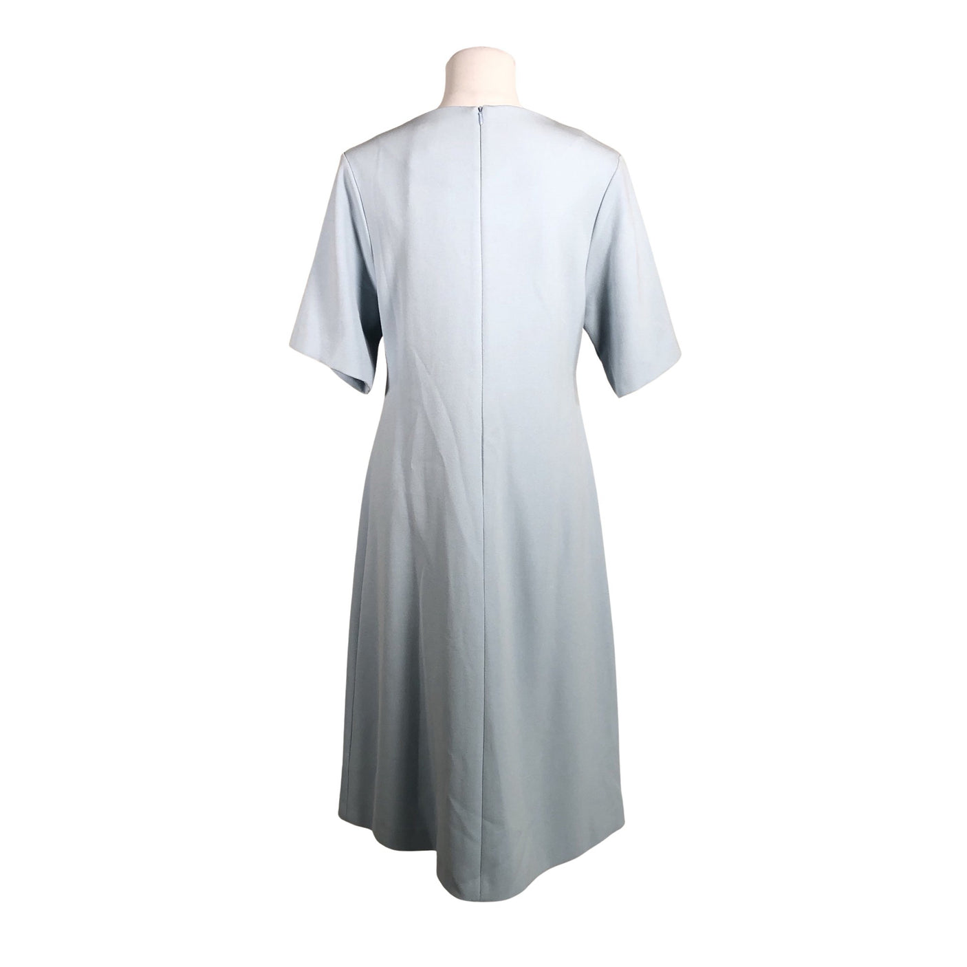Unisex Marimekko - Schiffon dress, size 36 - Light blue (3)