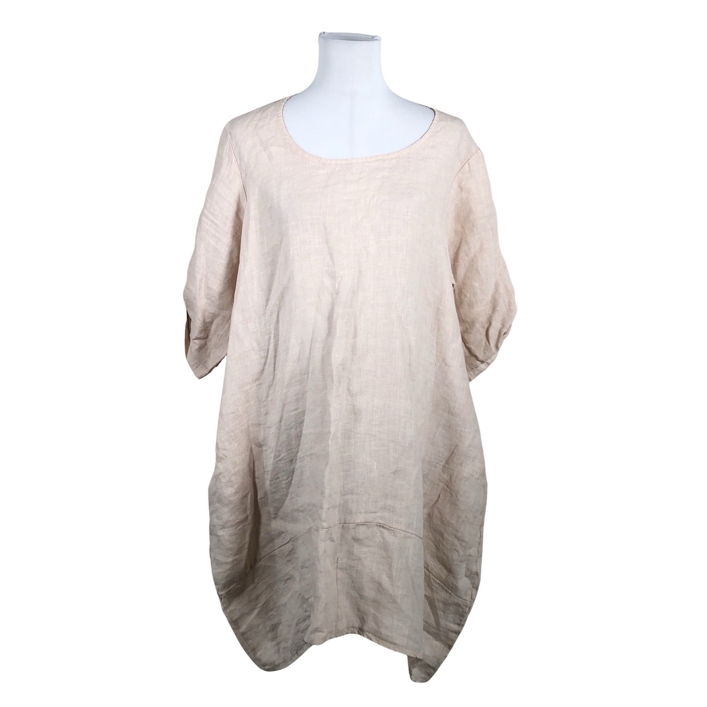 Unisex Bohemiana - Dress, size 38 - Light pink (1)