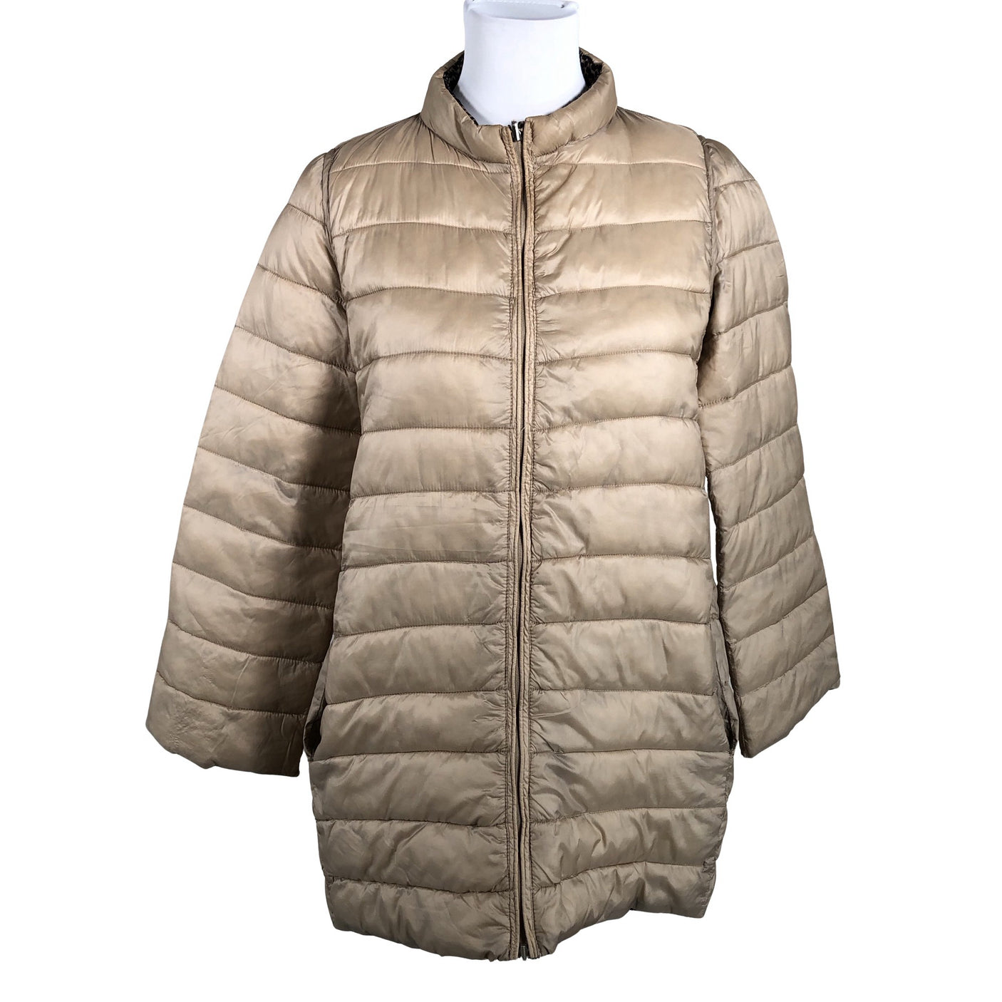 Unisex Marella - Lightly padded jacket, size 38 - Brown (3)