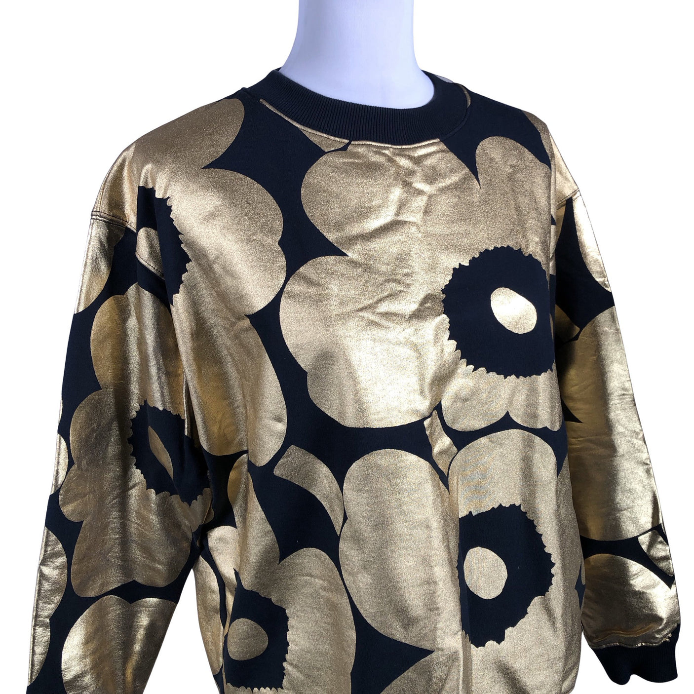 Unisex Marimekko - Sweatshirt, size 36 - Black (3)