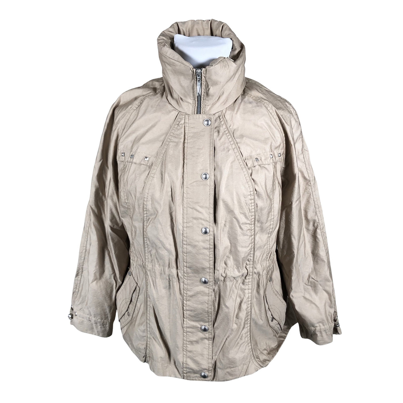 Unisex Atelier - Spring/Fall jacket, size 42 - Beige (1)