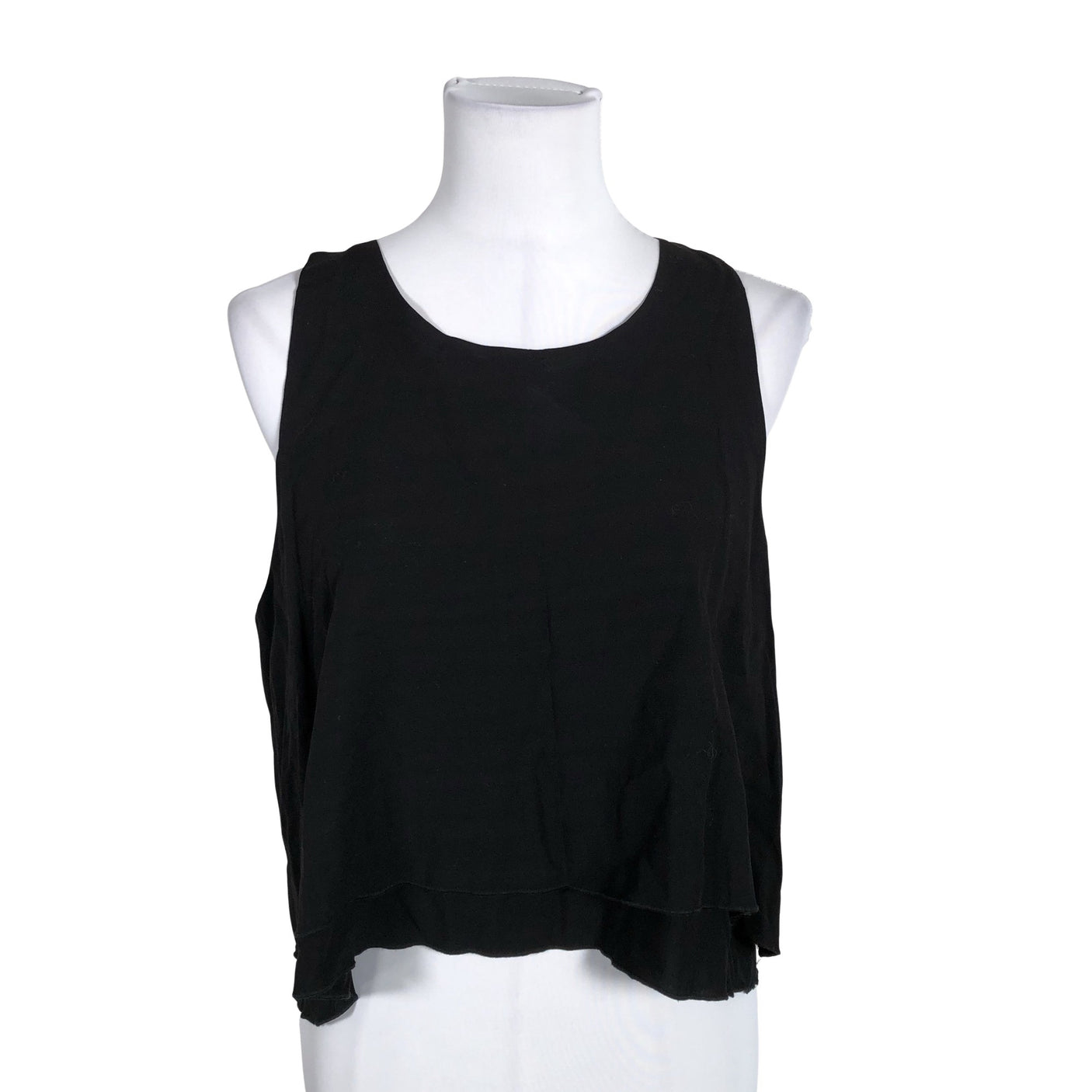 Unisex Collectiva Noir - Top, size 38 - Black (4)