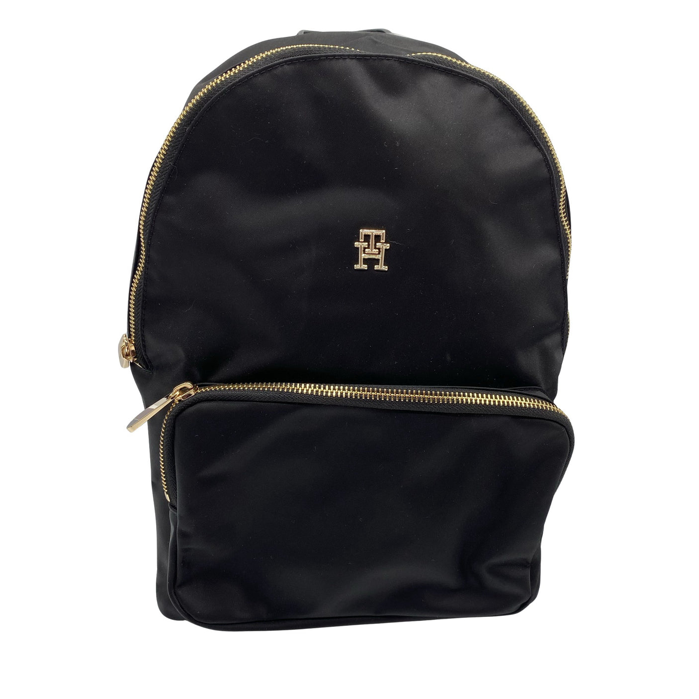 Unisex Tommy Hilfiger - Backpack, size Ei kokoa - Black (1)
