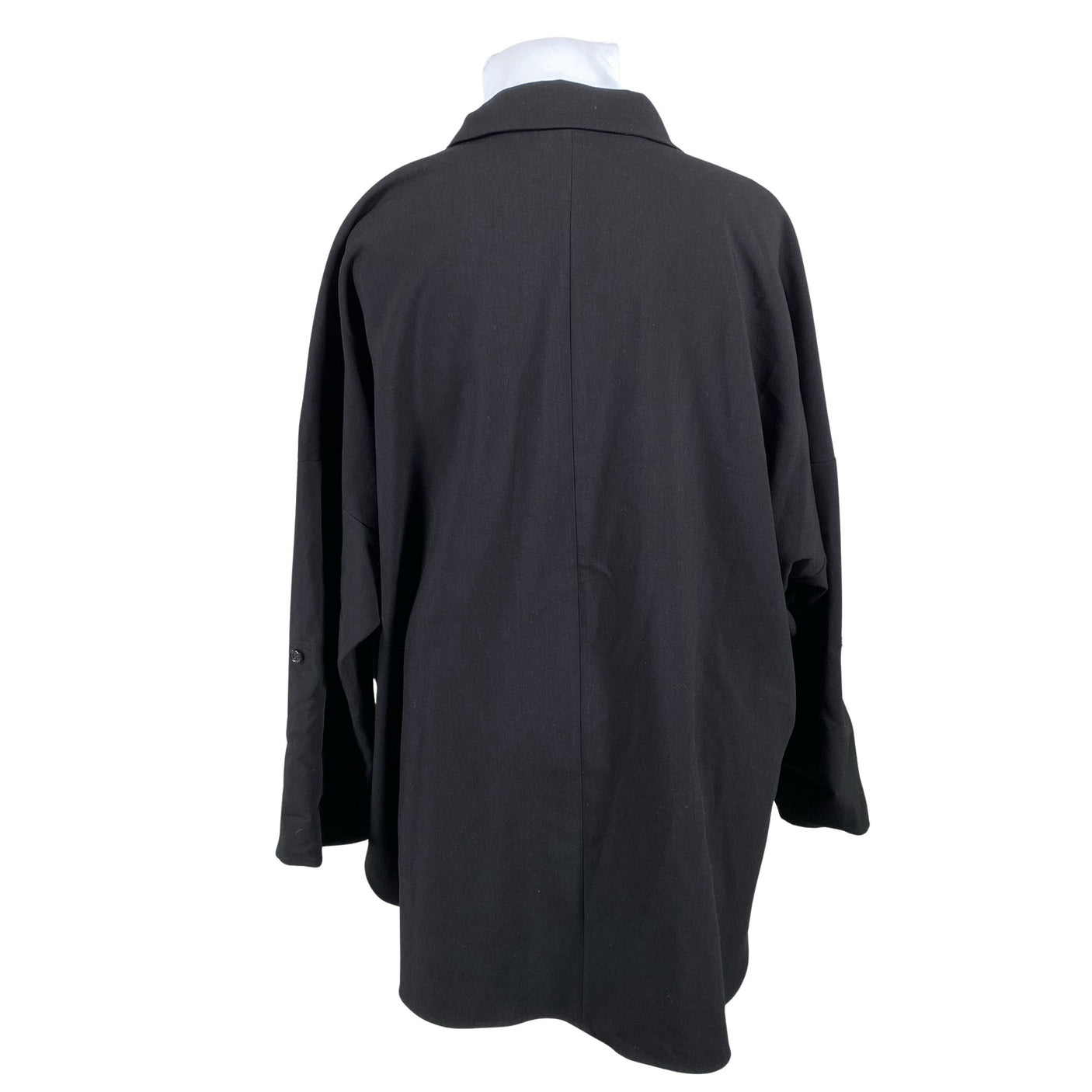 Unisex Cut & Pret - Blouse, size 44 - Black (2)