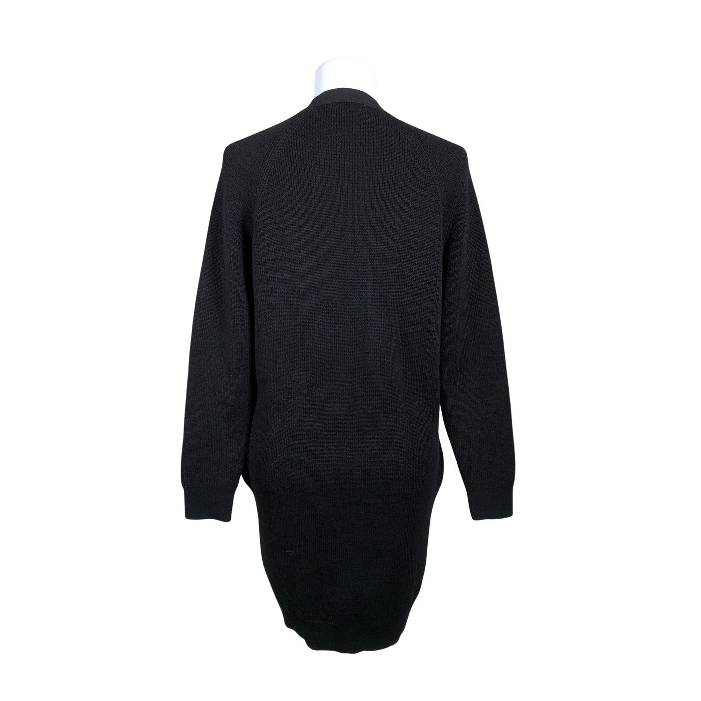 Unisex Alpa - Cardigan, size 40 - Black (3)