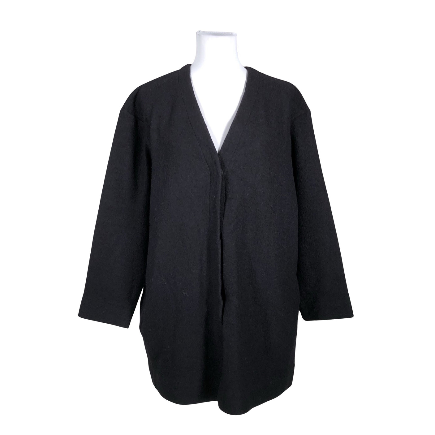 Unisex Marimekko - Cardigan, size 38 - Black (1)