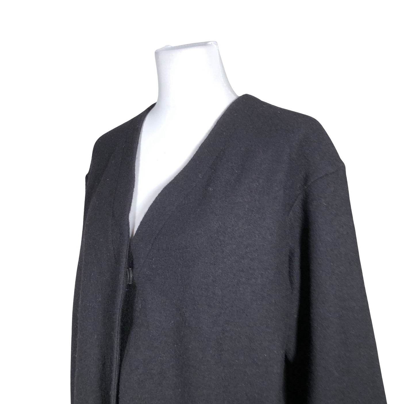 Unisex Marimekko - Cardigan, size 38 - Black (2)